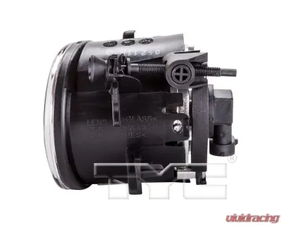 TYC Fog Light CAPA Certified Right Mercedes-Benz C300 | C350 | CL550 | CL600 | Smart Fortwo 2006-2016 - 19-0421-00-9