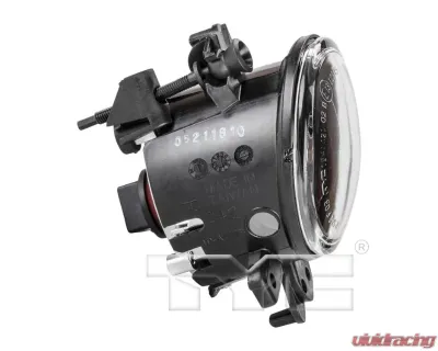 TYC Fog Light CAPA Certified Right Mercedes-Benz C300 | C350 | CL550 | CL600 | Smart Fortwo 2006-2016 - 19-0421-00-9