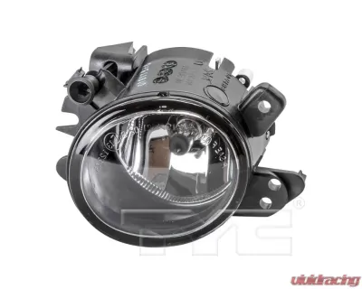 TYC Fog Light CAPA Certified Left Mercedes-Benz C300 | C350 | CL550 | CL600 | Smart Fortwo 2006-2016 - 19-0422-00-9