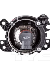 TYC Fog Light CAPA Certified Left Mercedes-Benz C300 | C350 | CL550 | CL600 | Smart Fortwo 2006-2016                                     - 19-0422-00-9 - Image 3