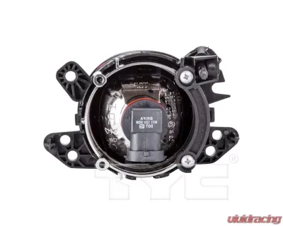 TYC Fog Light CAPA Certified Left Mercedes-Benz C300 | C350 | CL550 | CL600 | Smart Fortwo 2006-2016 - 19-0422-00-9