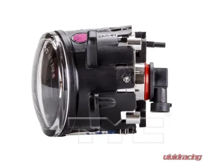 TYC Fog Light CAPA Certified Left Mercedes-Benz C300 | C350 | CL550 | CL600 | Smart Fortwo 2006-2016 - 19-0422-00-9
