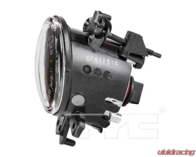 TYC Fog Light CAPA Certified Left Mercedes-Benz C300 | C350 | CL550 | CL600 | Smart Fortwo 2006-2016 - 19-0422-00-9