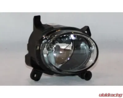 TYC Regular Fog Light Right Audi A4 Quattro | A5 | A6 | Q3 | S5 | S6 | Volkswagen CC 2008-2018 - 19-0795-00
