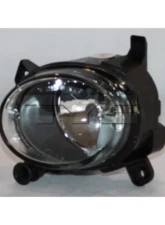 TYC Regular Fog Light Left Audi A4 Quattro | A5 | A6 | S5 | S6 | Volkswagen CC 2008-2018                                     - 19-0796-00 - Image 2
