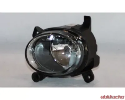 TYC Regular Fog Light Left Audi A4 Quattro | A5 | A6 | S5 | S6 | Volkswagen CC 2008-2018 - 19-0796-00