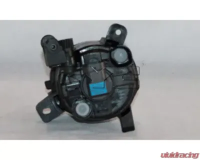 TYC Regular Fog Light Left Audi A4 Quattro | A5 | A6 | S5 | S6 | Volkswagen CC 2008-2018 - 19-0796-00