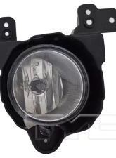 TYC Fog Light Right CAPA Certified Kia Soul 2010-2011                                     - 19-0927-00-9 - Image 2