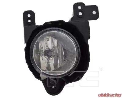 TYC Fog Light Right CAPA Certified Kia Soul 2010-2011 - 19-0927-00-9