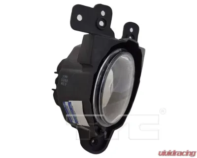 TYC Fog Light CAPA Certified Left Kia Soul 2010-2011 - 19-0928-00-9