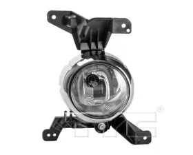 TYC Fog Light CAPA Certified Right Kia Sorento 2011-2013