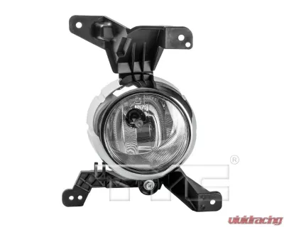 TYC Fog Light CAPA Certified Right Kia Sorento 2011-2013 - 19-0963-00-9
