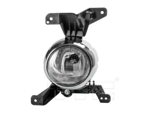 TYC Fog Light CAPA Certified Left Kia Sorento 2011-2013