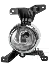 TYC Fog Light CAPA Certified Left Kia Sorento 2011-2013                                     - 19-0964-00-9 - Image 2