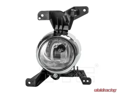TYC Fog Light CAPA Certified Left Kia Sorento 2011-2013 - 19-0964-00-9
