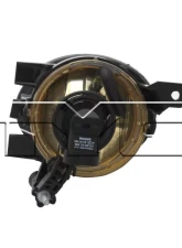 TYC Fog Light Right Volkswagen Beetle | Eos | Golf | Jetta 2010-2016                                     - 19-12001-00 - Image 4