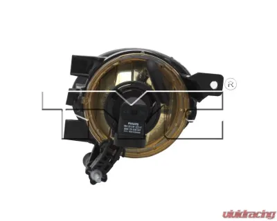 TYC Fog Light Right Volkswagen Beetle | Eos | Golf | Jetta 2010-2016 - 19-12001-00