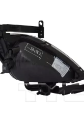 TYC Fog Light CAPA Certified Left Hyundai Elantra 2011-2013                                     - 19-12024-00-9 - Image 3