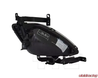 TYC Fog Light CAPA Certified Left Hyundai Elantra 2011-2013 - 19-12024-00-9