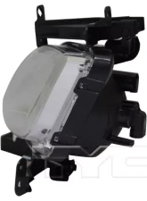 TYC Fog Light CAPA Certified Left Hyundai Elantra 2011-2013                                     - 19-12024-00-9 - Image 4