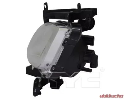 TYC Fog Light CAPA Certified Left Hyundai Elantra 2011-2013 - 19-12024-00-9