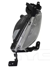 TYC Fog Light CAPA Certified Left Hyundai Elantra 2011-2013                                     - 19-12024-00-9 - Image 5