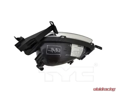 TYC Fog Light CAPA Certified Left Hyundai Elantra 2011-2013 - 19-12024-00-9