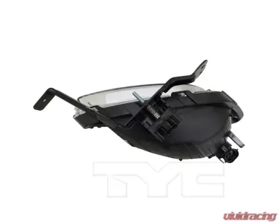 TYC Fog Light CAPA Certified Left Hyundai Elantra 2011-2013 - 19-12024-00-9