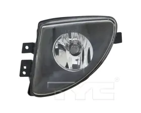TYC Fog Light CAPA Certified Left BMW 528i | 535i | 550i | ActiveHybrid 5 2011-2013