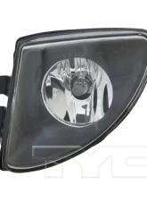 TYC Fog Light CAPA Certified Left BMW 528i | 535i | 550i | ActiveHybrid 5 2011-2013                                     - 19-12050-00-9 - Image 2