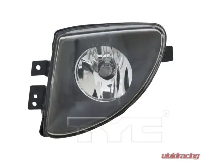 TYC Fog Light CAPA Certified Left BMW 528i | 535i | 550i | ActiveHybrid 5 2011-2013 - 19-12050-00-9
