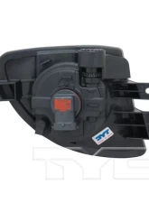 TYC Fog Light CAPA Certified Left BMW 528i | 535i | 550i | ActiveHybrid 5 2011-2013                                     - 19-12050-00-9 - Image 3