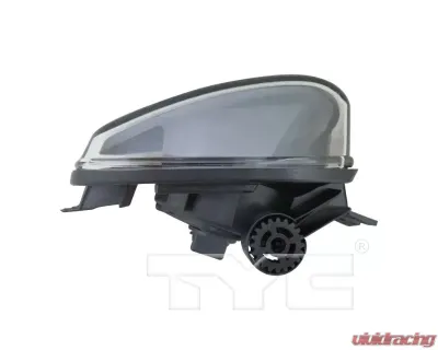 TYC Fog Light CAPA Certified Left BMW 528i | 535i | 550i | ActiveHybrid 5 2011-2013 - 19-12050-00-9
