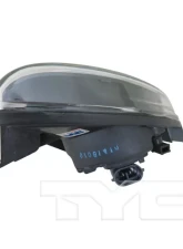 TYC Fog Light CAPA Certified Left BMW 528i | 535i | 550i | ActiveHybrid 5 2011-2013                                     - 19-12050-00-9 - Image 7