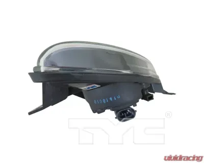 TYC Fog Light CAPA Certified Left BMW 528i | 535i | 550i | ActiveHybrid 5 2011-2013 - 19-12050-00-9