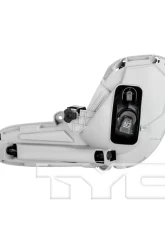 TYC Fog Light CAPA Certified Right Hyundai Accent 2012-2017                                     - 19-12069-00-9 - Image 3
