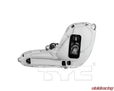 TYC Fog Light CAPA Certified Right Hyundai Accent 2012-2017 - 19-12069-00-9