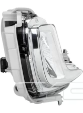TYC Fog Light CAPA Certified Right Hyundai Accent 2012-2017                                     - 19-12069-00-9 - Image 4