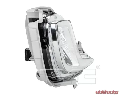 TYC Fog Light CAPA Certified Right Hyundai Accent 2012-2017 - 19-12069-00-9