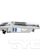 TYC Fog Light CAPA Certified Right Hyundai Accent 2012-2017                                     - 19-12069-00-9 - Image 7