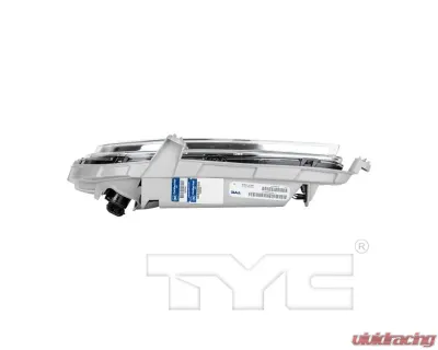 TYC Fog Light CAPA Certified Right Hyundai Accent 2012-2017 - 19-12069-00-9