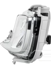 TYC Fog Light CAPA Certified Left Hyundai Accent 2012-2017                                     - 19-12070-00-9 - Image 4