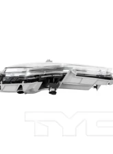 TYC Fog Light CAPA Certified Left Hyundai Accent 2012-2017                                     - 19-12070-00-9 - Image 6