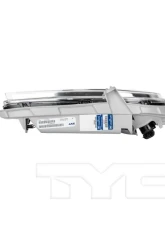 TYC Fog Light CAPA Certified Left Hyundai Accent 2012-2017                                     - 19-12070-00-9 - Image 7