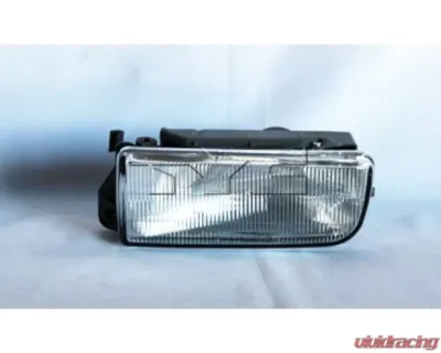 TYC Regular Fog Light Left BMW 318i | 318is | 318ti | 320i | 323i | 323is 1992-1999 - 19-1210-00
