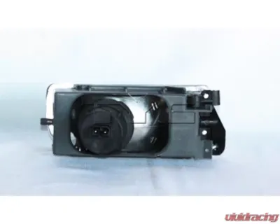 TYC Regular Fog Light Left BMW 318i | 318is | 318ti | 320i | 323i | 323is 1992-1999 - 19-1210-00