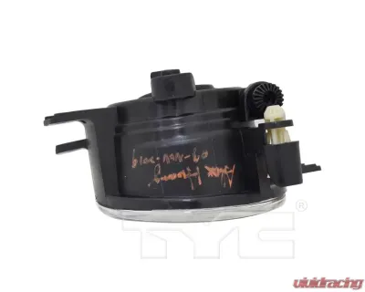 TYC Fog Light Right CAPA Certified BMW X1 2012-2015 - 19-12103-01-9