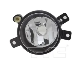 TYC Fog Light Left CAPA Certified BMW X1 2012-2015