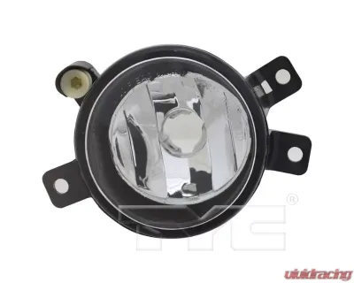 TYC Fog Light Left CAPA Certified BMW X1 2012-2015 - 19-12104-01-9