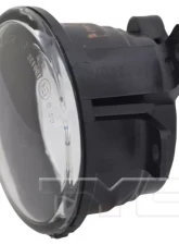 TYC Fog Light Left CAPA Certified BMW X1 2012-2015                                     - 19-12104-01-9 - Image 4